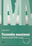 Personálny manažment (Historické súvislosti vzniku a rozvoja) - kniha z kategorie Personální management