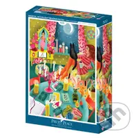 Čarovná čitáreň mesačného svitu - Mira Paradies