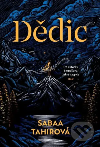 Dědic - Sabaa Tahir