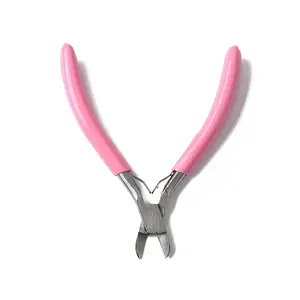 65# Steel Side Cutting Pliers with Plastic Handles
