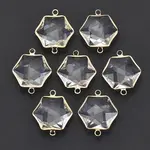 Glass Links Connectors