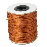 Nylon Rattail Satin Cord