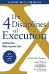 The 4 Disciplines of Execution: Revised and Updated - kniha z kategorie Byznys a management