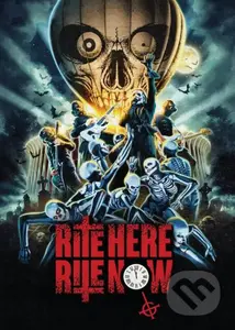 Ghost:  Rite Here Rite Now - Ghost - film z kategorie Hudební dokumenty a koncerty