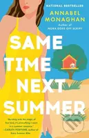 Same Time Next Summer - Annabel Monaghan - kniha z kategorie Romantická
