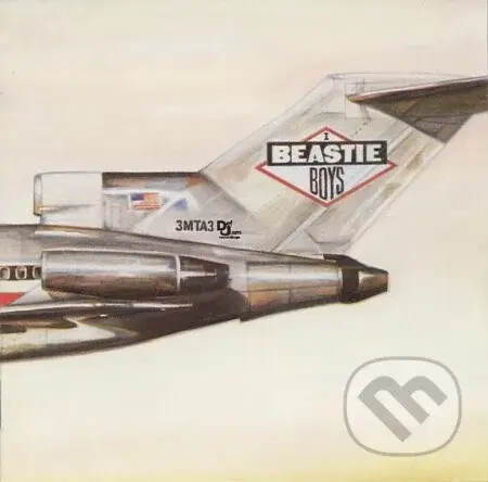 Beastie Boys: Licensed to Ill LP - Beastie Boys