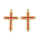 304 Stainless Steel Enamel Pendants