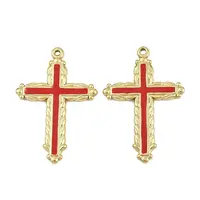 304 Stainless Steel Enamel Pendants