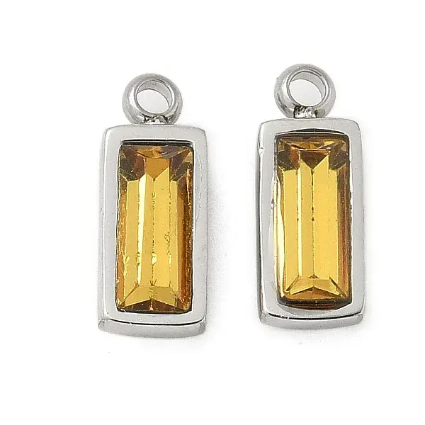 304 Stainless Steel Charm