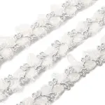 Filigree Polyester Lace Trim
