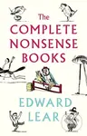 The Complete Nonsense Books (De-luxe Edition) - Edward Lear - kniha z kategorie Poezie