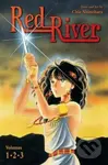 Red River 3 In 1 Edition Vol 1 - Chie Shinohara - kniha z kategorie Komiksy