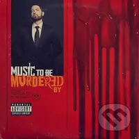 Eminem: Music To Be Murdered By LP (2 LP) - Eminem