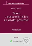 Zákon o posuzování vlivů na životní prostředí (Komentář) - kniha z kategorie Odborné a naučné