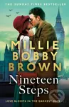 Nineteen Steps - Millie Bobby Brown - kniha z kategorie Beletrie pro děti
