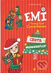 Emi i taiemnyi klub superdivchat. Sviata nablyzhaiutsia - kniha z kategorie Beletrie pro děti