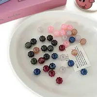 Opaque Acrylic Beads