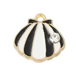 Alloy Enamel Charms
