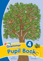 Grammar 4 Pupil Book (In Precursive Letters (British English edition)) - kniha z kategorie Pro děti