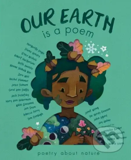 Our Earth is a Poem - Various Authors - kniha z kategorie Pro děti