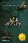 Rok Prasete - Carmen Mola - kniha z kategorie Detektivky, thrillery a horory