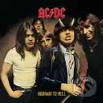 AC/DC: Highway to Hell (50th Anniversary Gold Metallic) LP