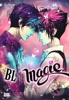 BL je magie! 2 - Oroken - kniha z kategorie Komiksy