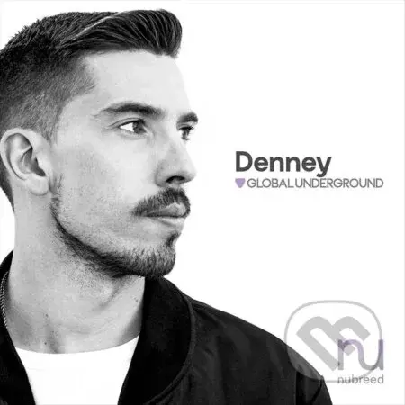 DENNEY:  GLOBAL UNDERGROUND: NU. NUBREED 12 (2 CD)