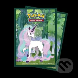 Pokémon Deck Protector obaly na karty 65 ks (Enchanted Glade) - hra z kategorie Karty, pexeso