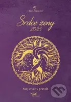 Srdce ženy 2025 (Môj život v pravde) - kniha z kategorie Motivace a seberozvoj