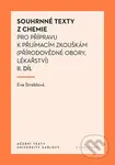 Souhrnné texty z chemie pro přípravu k přijímacím zkouškám II.díl - kniha z kategorie Učebnice a slovníky