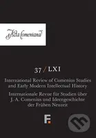 Acta Comeniana 37 / LXI - Lucie Storchová