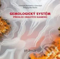 Gemologický systém – přehled drahých kamenů (CD) - Jiří Zimák - audiokniha z kategorie Biologie