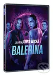 Balerína - film z kategorie Animované pohádky
