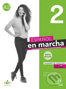 Nuevo Espanol en marcha 2 - Cuaderno de ejercicios (3. edice) - kniha z kategorie Jazykové učebnice a slovníky