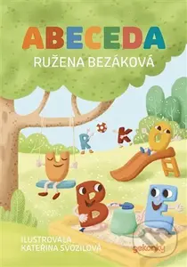 ABECEDA - Ružena Bezáková, Kateřina Svozilová (ilustrátor)