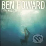 Ben Howard: Every Kingdom (Blue) LP - Ben Howard