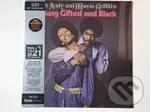 Bob & Marcia:  YoungGifted & Black LP - Bob & Marcia