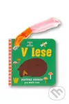 Knížka do kočárku V lese - kniha z kategorie Beletrie pro děti