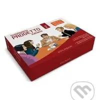 Nuovissimo Progetto Italiano 2 Gioco di societa - kniha z kategorie Jazykové učebnice a slovníky