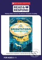 Brightstorm: A Sky-Ship Adventure - Debbie Ridgard, Sally Burt - kniha z kategorie Pro děti