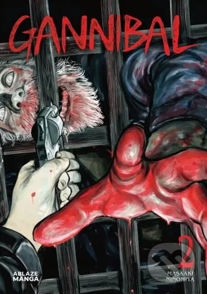 Gannibal Vol 2 - Masaaki Ninomiya