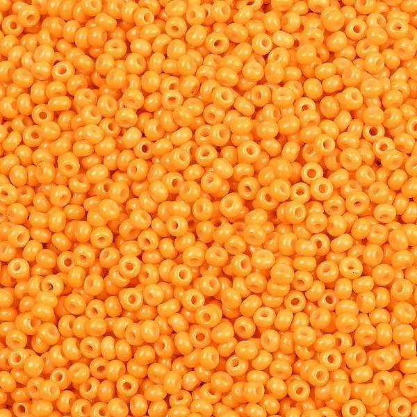 12/0 Grade A Round Glass Seed Beads