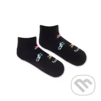 Ponožky Podkotník Motorky S (Veľkosť S (35 - 38))