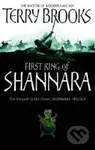 The First King of Shannara - Terry Brooks