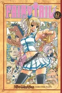 Fairy Tail 9 - Hiro Mashima