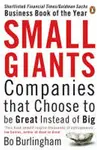 Small Giants - Bo Burlingham