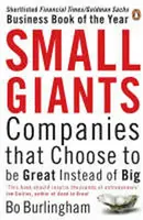 Small Giants - Bo Burlingham