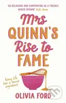 Mrs Quinn’s Rise to Fame - Olivia Ford - kniha z kategorie Společenská beletrie