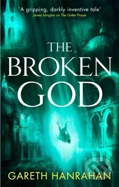 The Broken God (Book Three of the Black Iron Legacy) - kniha z kategorie Fantasy